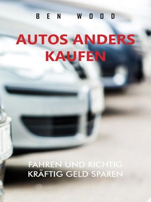 cover image of Autos anders kaufen